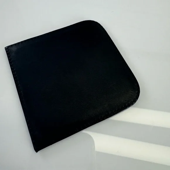 Radley Black Mirror Holder Wallet Dog Scottie Design - Picture 5 of 6